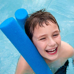 Colorful Swimming Pool Noodle Foam Tube - Fun & Flexible Pool Toy