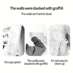 Graffiti Paper Roll for Coloring and Painting Gift