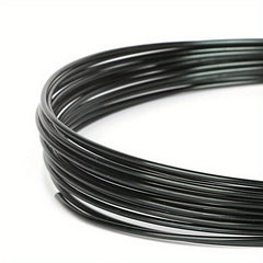 12 Colors Aluminium Wire 1.5mm DIY Soft Bendable Wire Jewelry Making