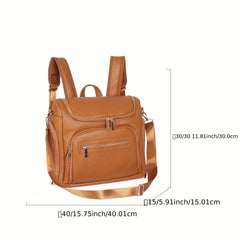 Waterproof Mommy Bag Backpack for Moms and Babies