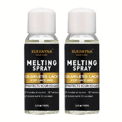 Lace Melting And Holding Spray Glue Hair Adhesive For Wigs