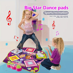 Dancing Blanket For Music Dance Mat Gift