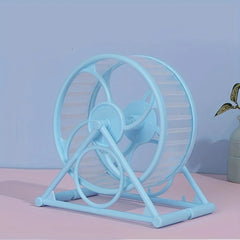 Hamster Silent Running Wheel Small Pet Jogging Wheel Round Wheel