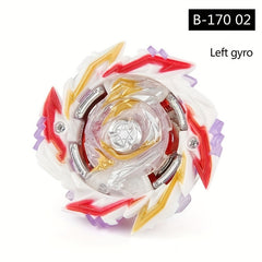 Metal Battling Burst Top, Spinning Battling Top Toy
