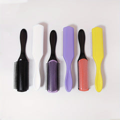 Scalp Massage Hairbrush Anti Knot Hair Brush