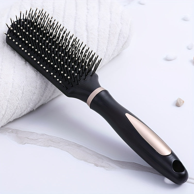 Air Cushion Brush & Scalp Massage Comb for Hairdressing Women and Girls