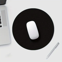 Leather Gaming Mouse Pad Non slip Office Universal Laptop