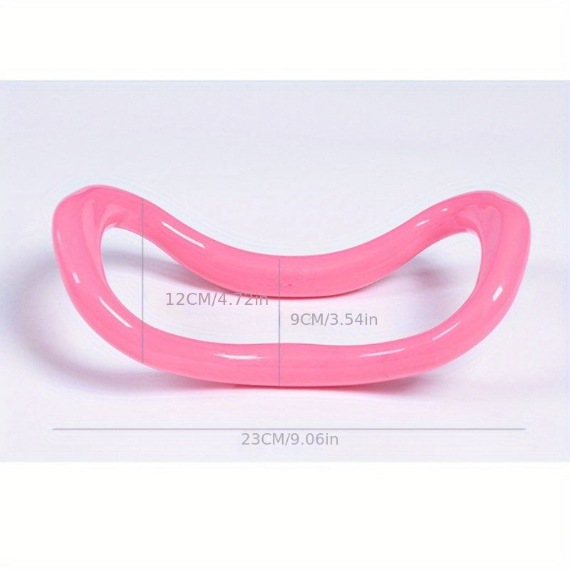 2pcs Yoga Ring for Body Stretching Chest Expansion Body Shaping