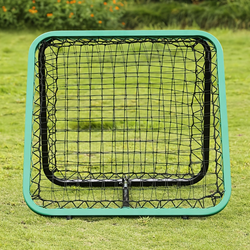 Foldable Football Training Rebound Net Rebound Goal Soccer Equipment