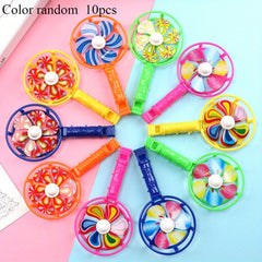 20pcs Whispered Windmill Cards Novelty Party Prizes