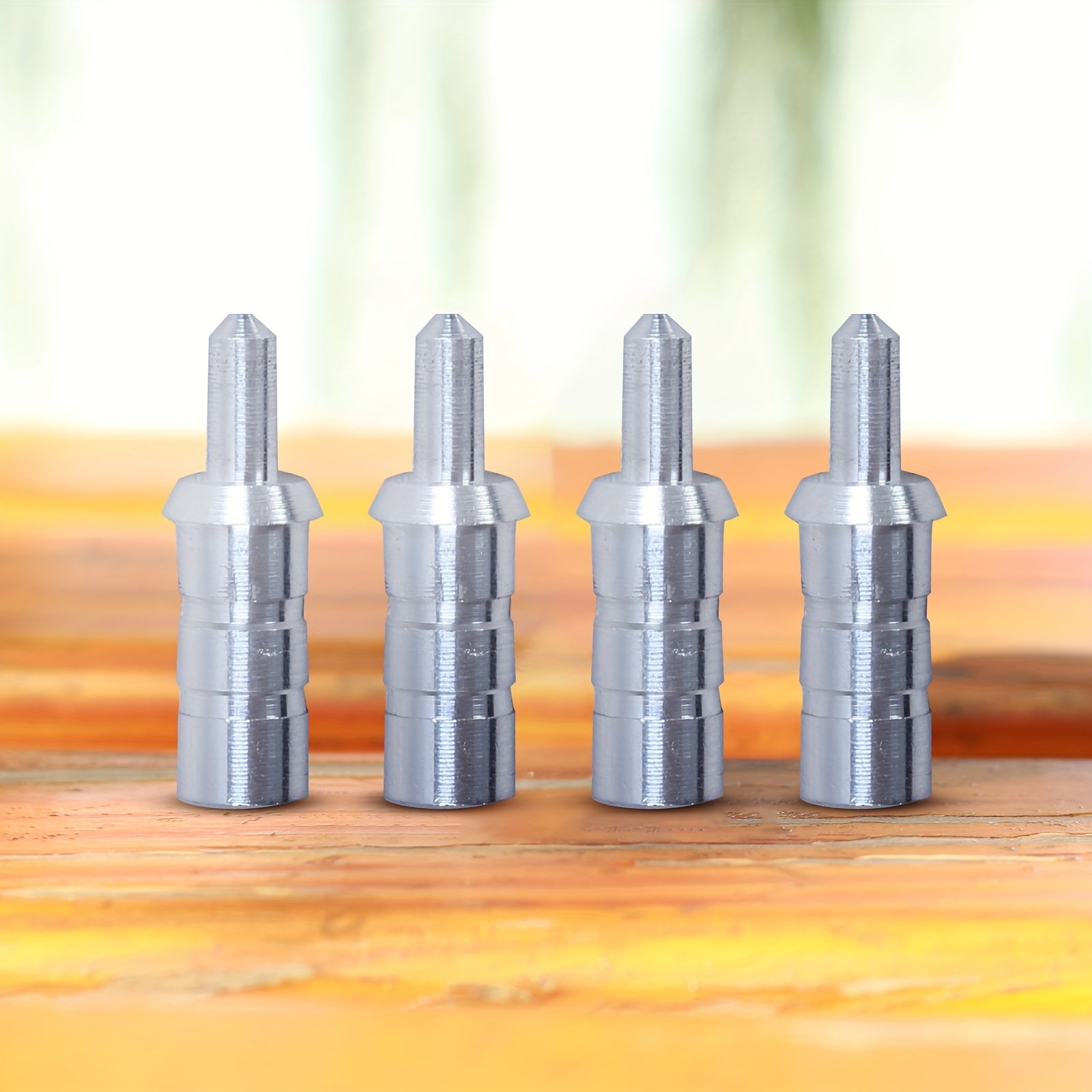 6pcs Archery Accessories for 6.2mm Arrow Shafts DIY