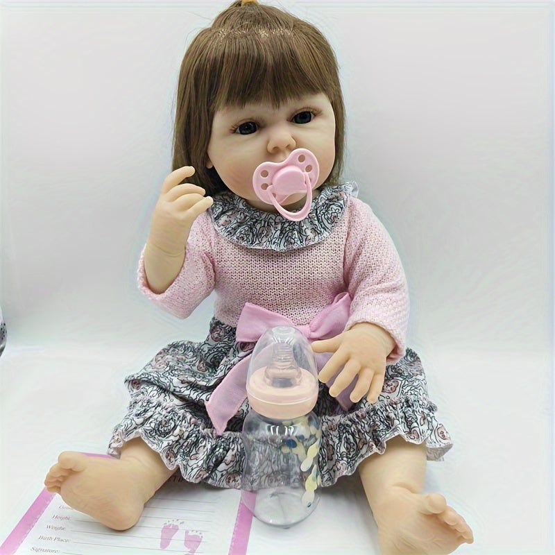 22 Inch Reborn Doll Halloween Thanksgiving Christmas Gift