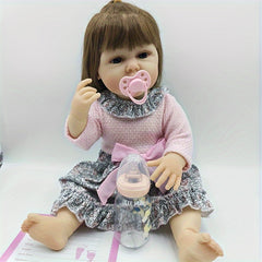22 Inch Reborn Doll Halloween Thanksgiving Christmas Gift