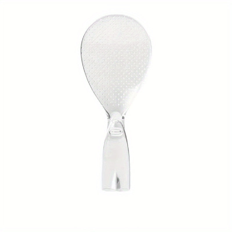 Non Stick Rice Paddle Spoon Heat Resistant Kitchen Gadget