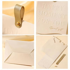 European Wedding Goodie Candy Box Bridal Gift