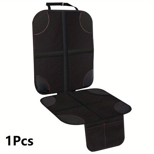 Car Seat Protector PU Leather Non Slip Backing Waterproof