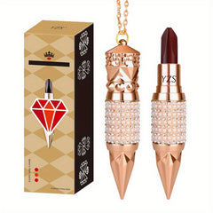 3-Piece Matte Lipstick Set, Long Lasting & Waterproof, Natural Contouring