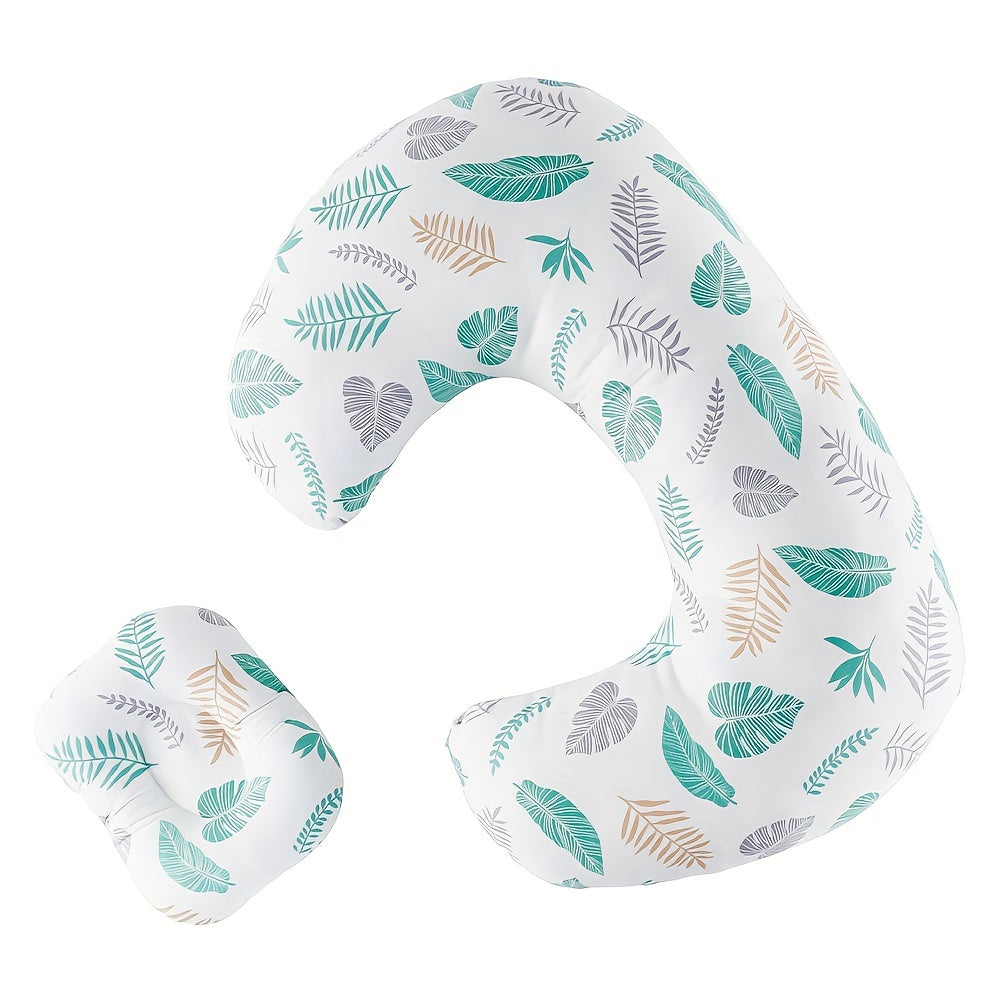 Breastfeeding Pillow Newborn Feeding Pillow Anti Spit Up Pillow