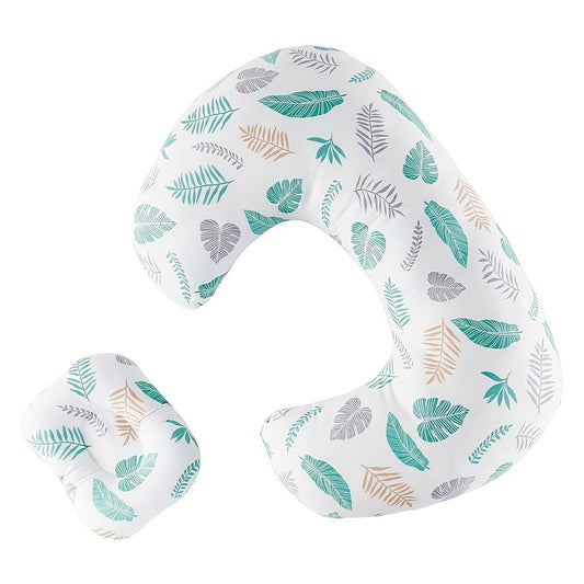 Breastfeeding Pillow Newborn Feeding Pillow Anti Spit Up Pillow