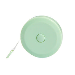 Soft Tape Measure Retractable Body Fabric Sewing Tailor Cloth Knitting