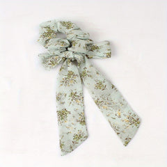 Pastoral Style Hair Tie Elastic Scrunchie Ponytail Holder