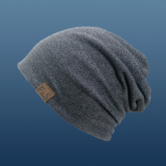 Soft Slouchy Beanie Hat for Spring & Summer Running & Cycling