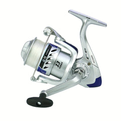YF2000 5000 Spinning Reel with Foldable Handle for Sea Fishing