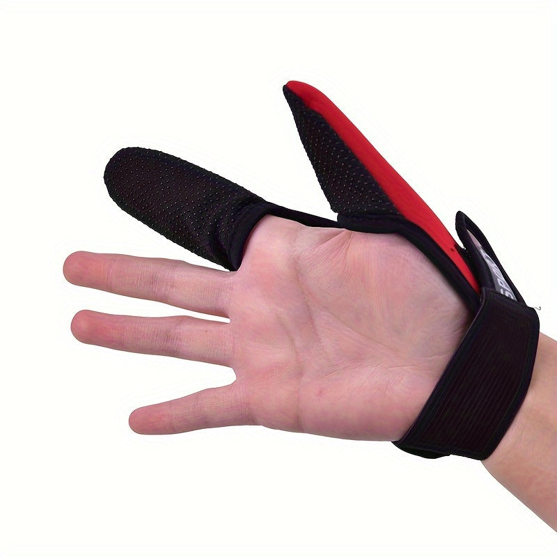 1pc Single Finger Protector Fishing Gloves For Surfcasting