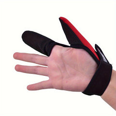1pc Single Finger Protector Fishing Gloves For Surfcasting