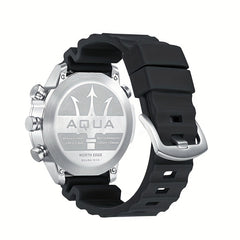 Pro Dive Computer Watch 50M NDL No Deco Time Altimeter Barometer Compass