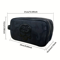 Waterproof Golf Ball Storage Bag Pouch