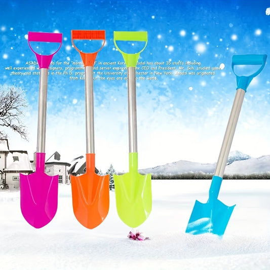 2pcs Kids Beach Sand Shovels for Maximum Durability