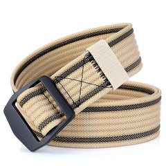 Nylon Belt All Match Jeans Leather Belt Casual Comfortable