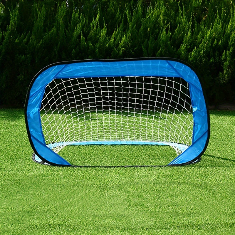 Portable Foldable Soccer Goal - Indoor Outdoor Soccer Training