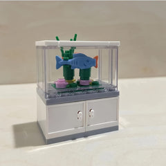 Build Your Own Mini Fish Tank Toy for Kids