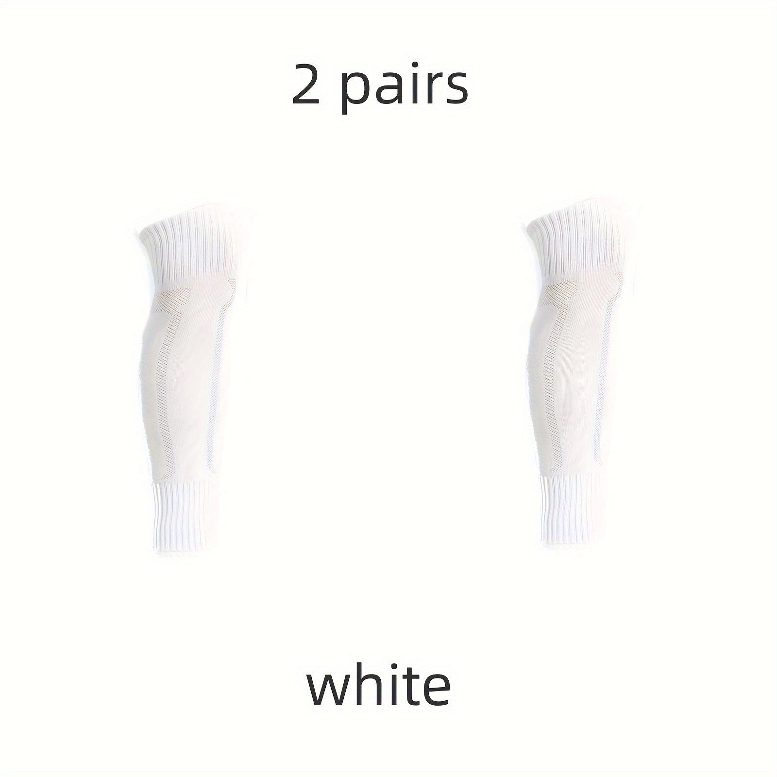 Football Leg Socks Cover Sports Knee Protector