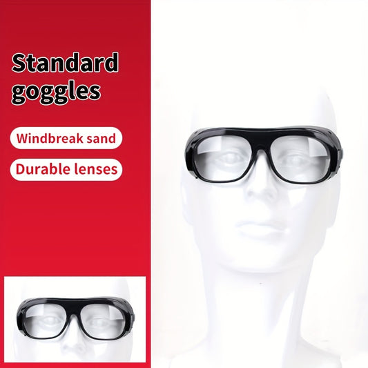 Welding Glasses Anti-glare Anti-UV Face Protection Goggles