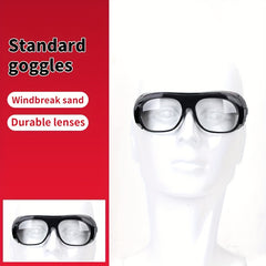 Welding Glasses Anti-glare Anti-UV Face Protection Goggles
