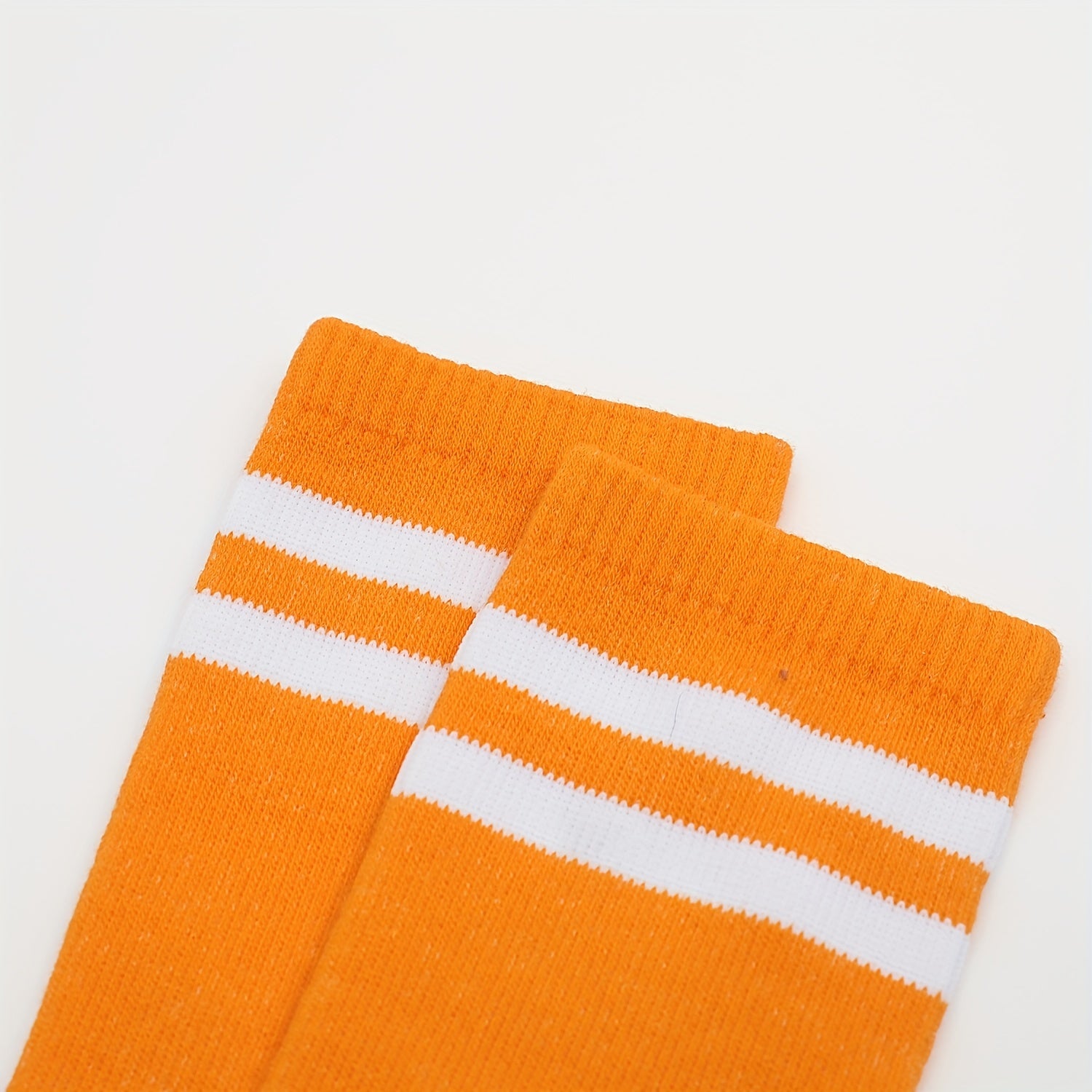 5 Pairs Letter Print Sports Mid Tube Socks Women's Stockings & Hosiery