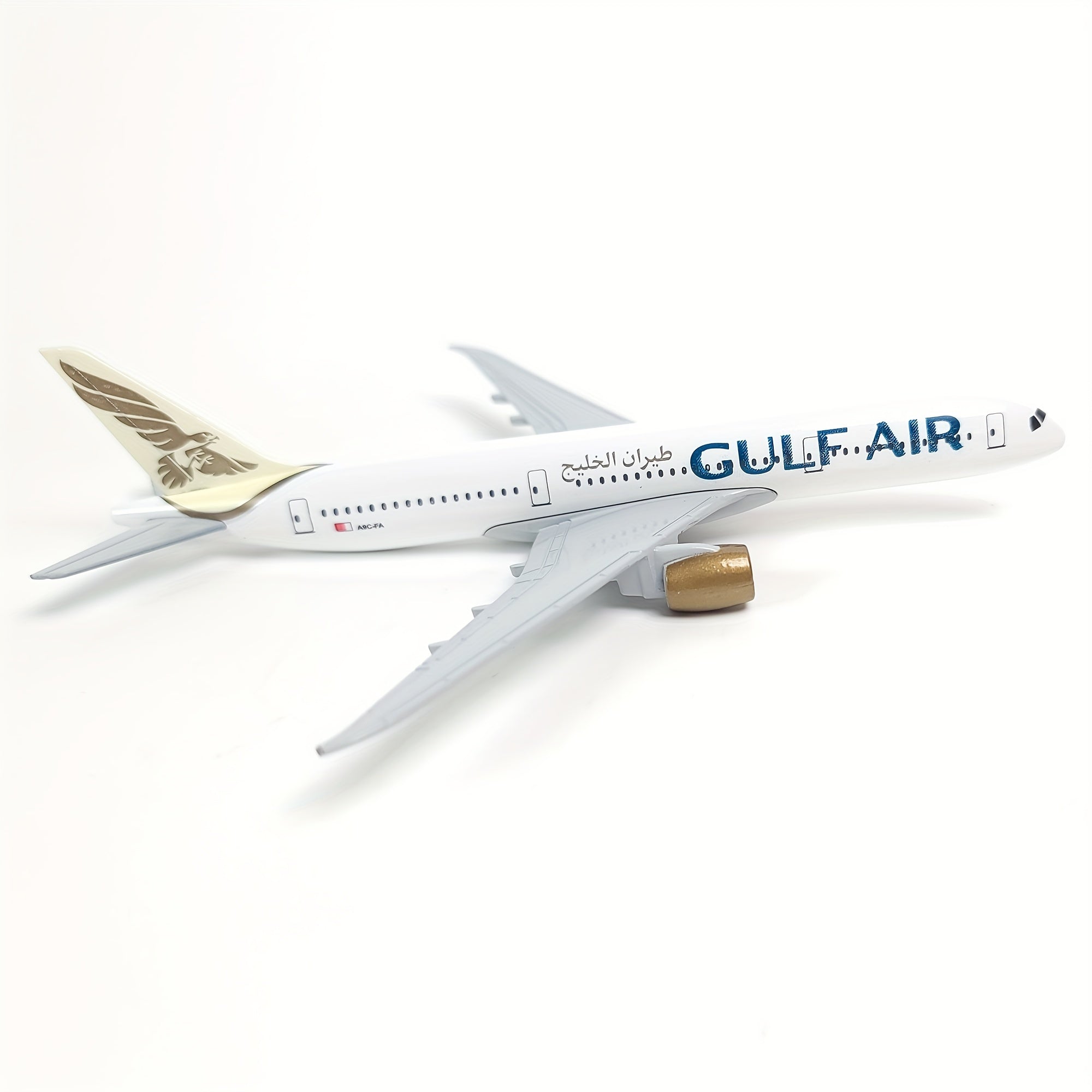 Boeing 787 Cathay Gulf Air 1:400 DieCast Model Kit