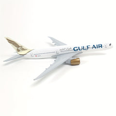 Boeing 787 Cathay Gulf Air 1:400 DieCast Model Kit