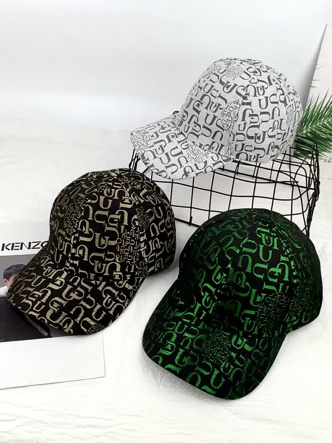 Stylish Graffiti Baseball Cap Sun Visor for Men and Women
