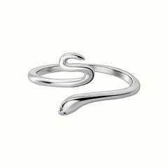 2pcs Open Crochet Ring For Finger Knitting - Fast Knitting Accessories