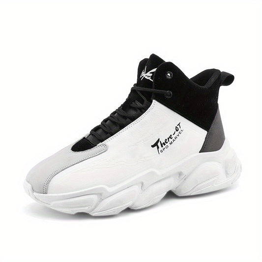 Men's Breathable Non Slip Basketball Shoes