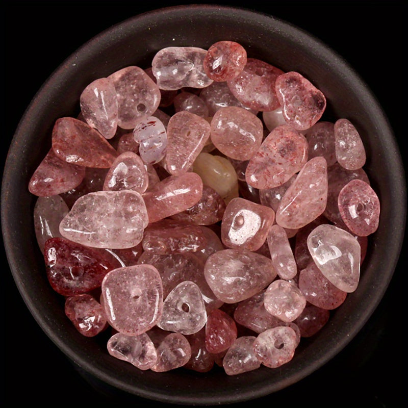 100pcs Natural Chips Stone Beads for Jewelry Making DIY Bracelet Necklace