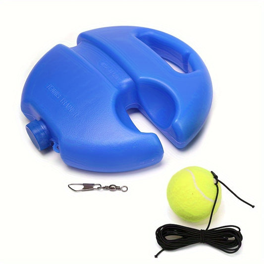 Tennis Trainer with Tennis Ball for Beginner Self Training