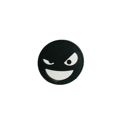 Silicone Shock Absorber for Tennis Racket Double Funny Face