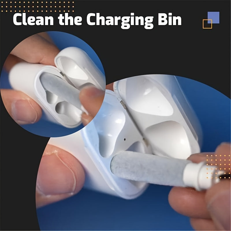 Multifunctional Cleaning Pen For Earpods Keyboard - Christmas Gift