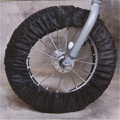 Stroller Wheel Cover Anti-dirty & Dust-proof Protective Cover