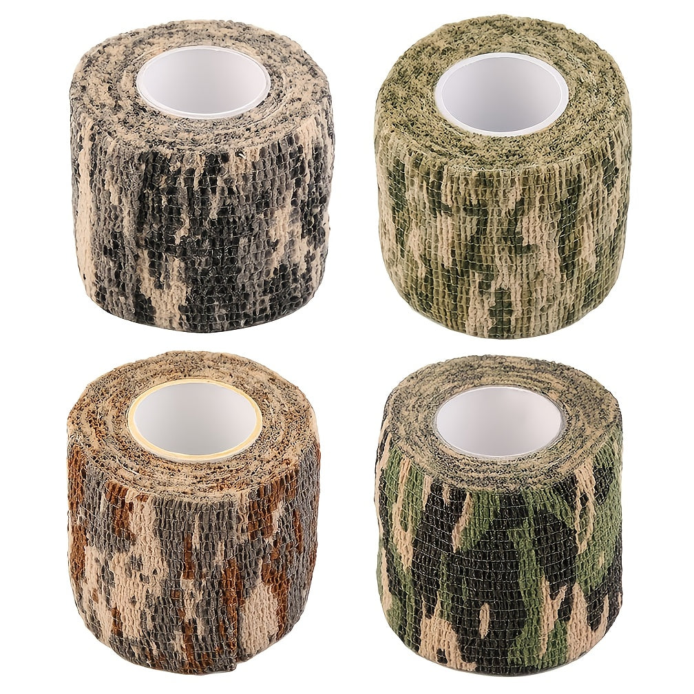 Camouflage Tape for Outdoor Activities Army Adhesive